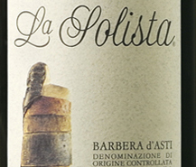 Barbera d'Asti LA SOLISTA