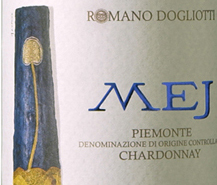 Piemonte Chardonnay MEJ