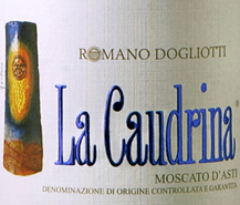 Moscato d'Asti LA CAUDRINA