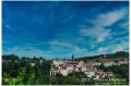 7 agosto 2021 Costigliole d'Asti Presentazione Presidio Slow food Peperone quadrato di Motta di Costigliole - fotografia di Vittorio Ubertone