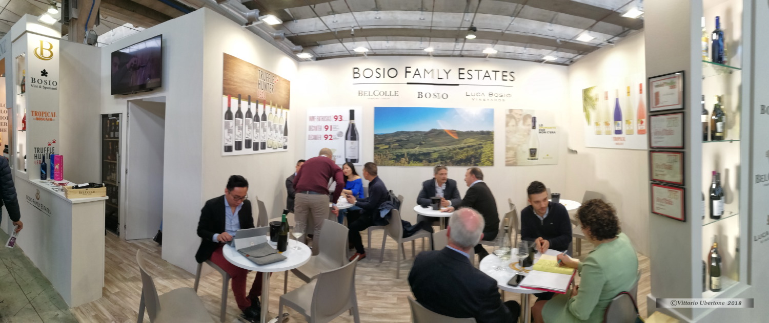 Verona 15-18 aprile 2018 - 52¡ Vinitaly - fotografia di Vittorio Ubertone