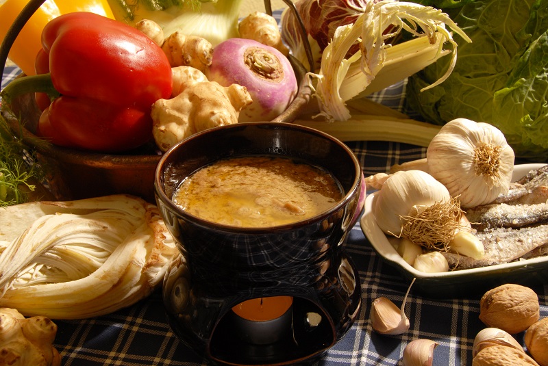 bagna-cauda