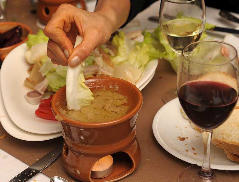 bagna-cauda